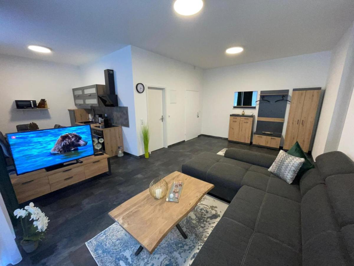 Mariposa 5 Incl Pool & Sauna Bad Harzburg Eksteriør bilde