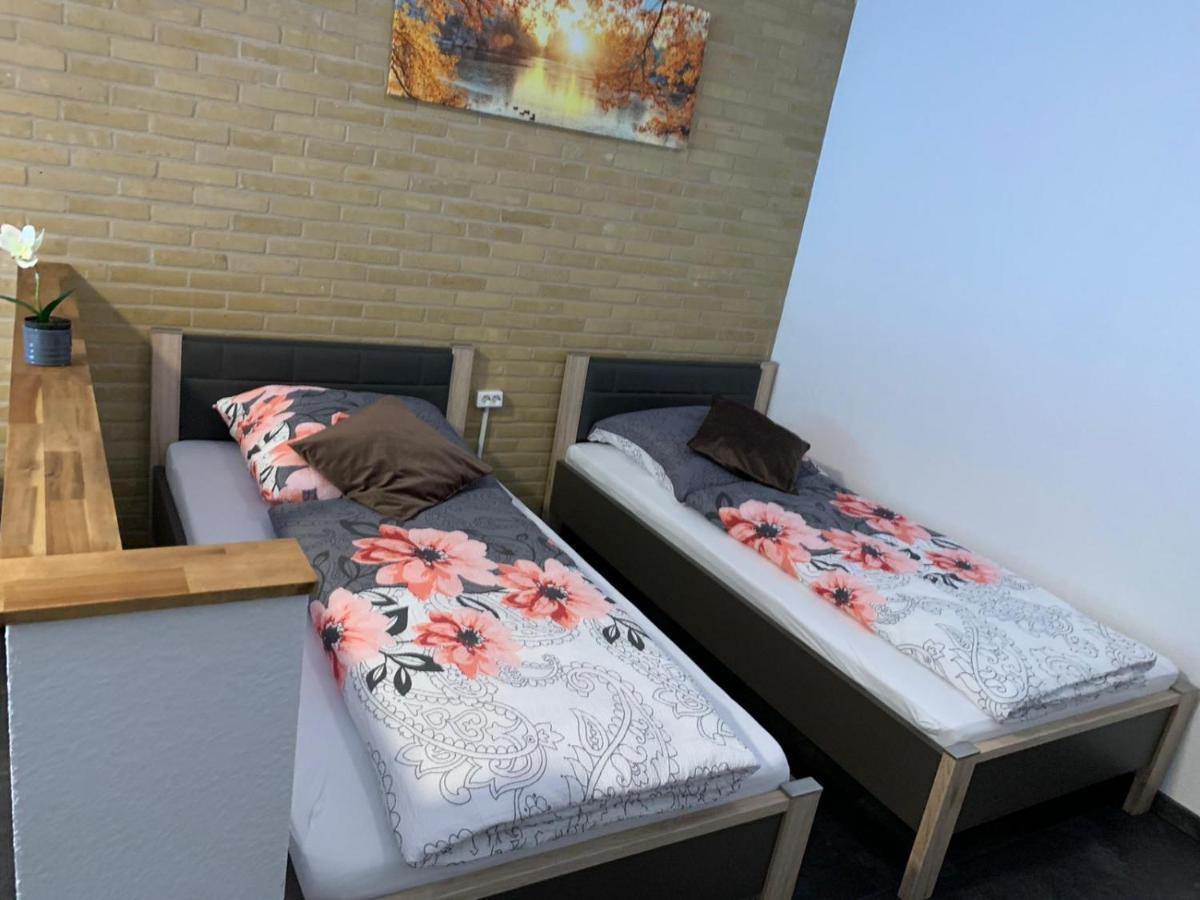 Mariposa 5 Incl Pool & Sauna Bad Harzburg Eksteriør bilde