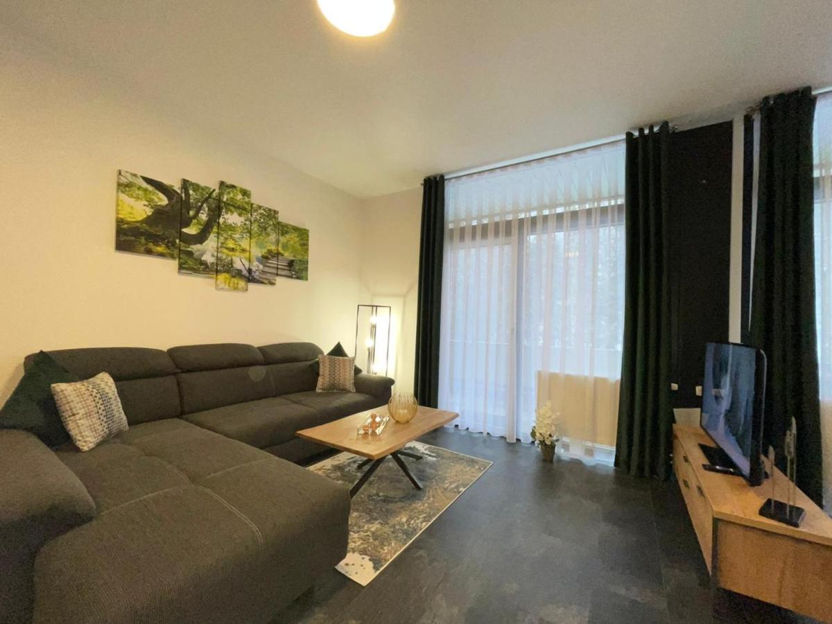 Mariposa 5 Incl Pool & Sauna Bad Harzburg Eksteriør bilde