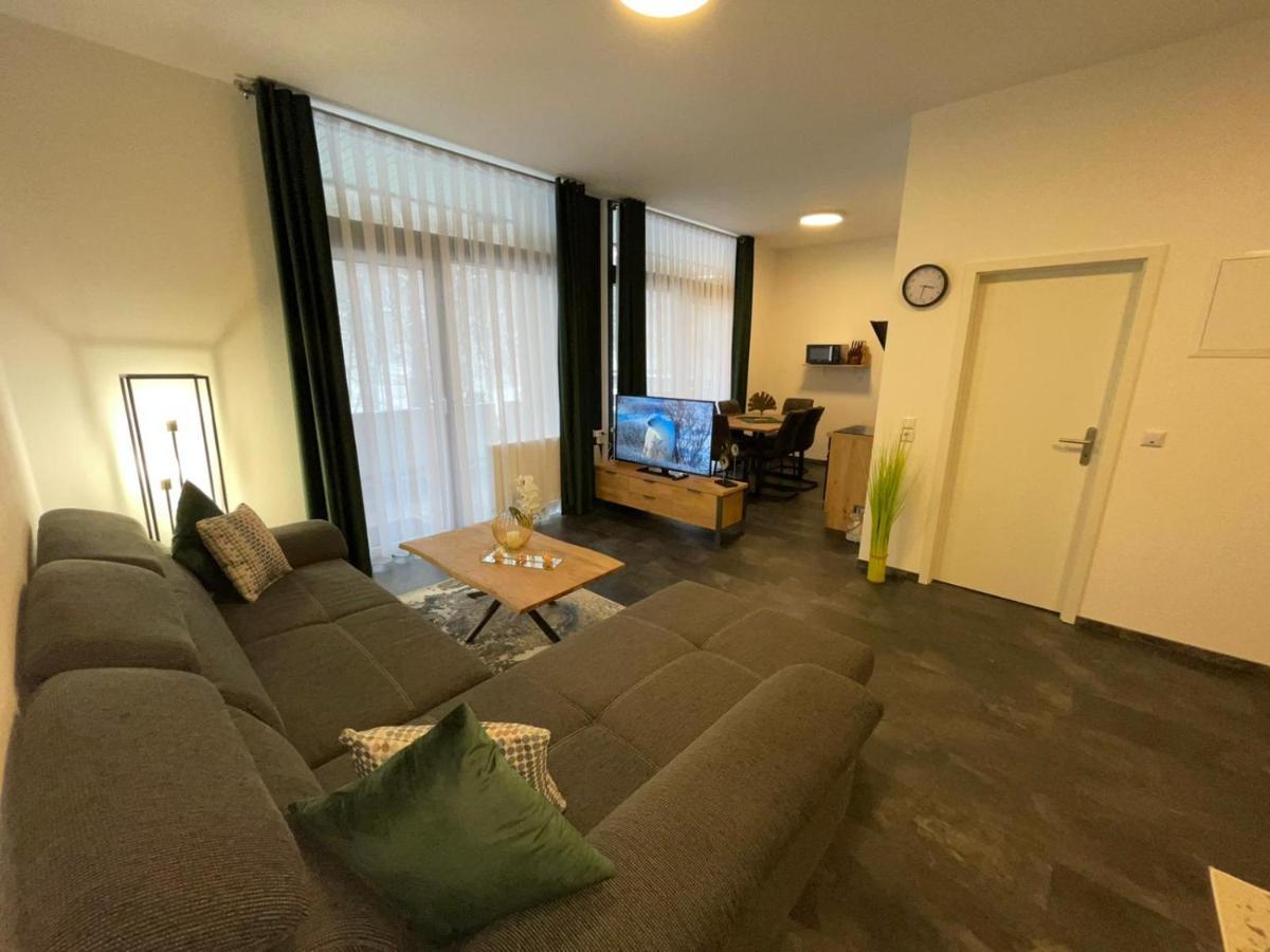 Mariposa 5 Incl Pool & Sauna Bad Harzburg Eksteriør bilde