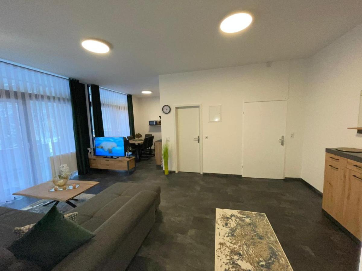 Mariposa 5 Incl Pool & Sauna Bad Harzburg Eksteriør bilde