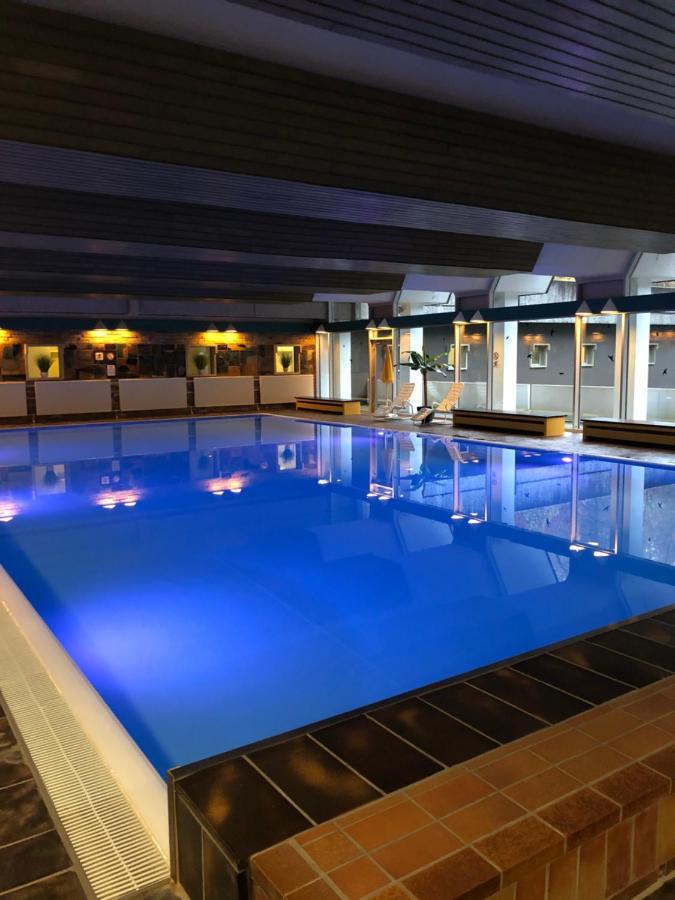 Mariposa 5 Incl Pool & Sauna Bad Harzburg Eksteriør bilde