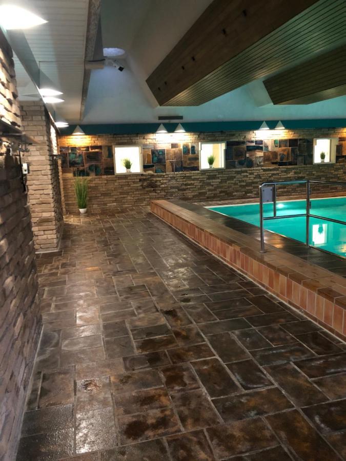 Mariposa 5 Incl Pool & Sauna Bad Harzburg Eksteriør bilde