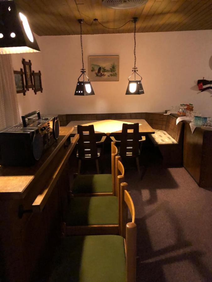 Mariposa 5 Incl Pool & Sauna Bad Harzburg Eksteriør bilde
